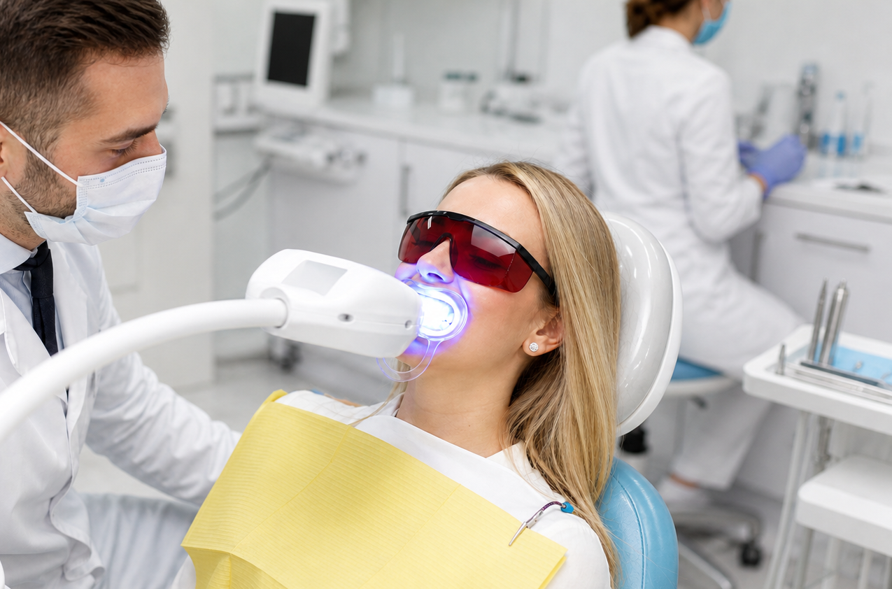 Teeth Whitening