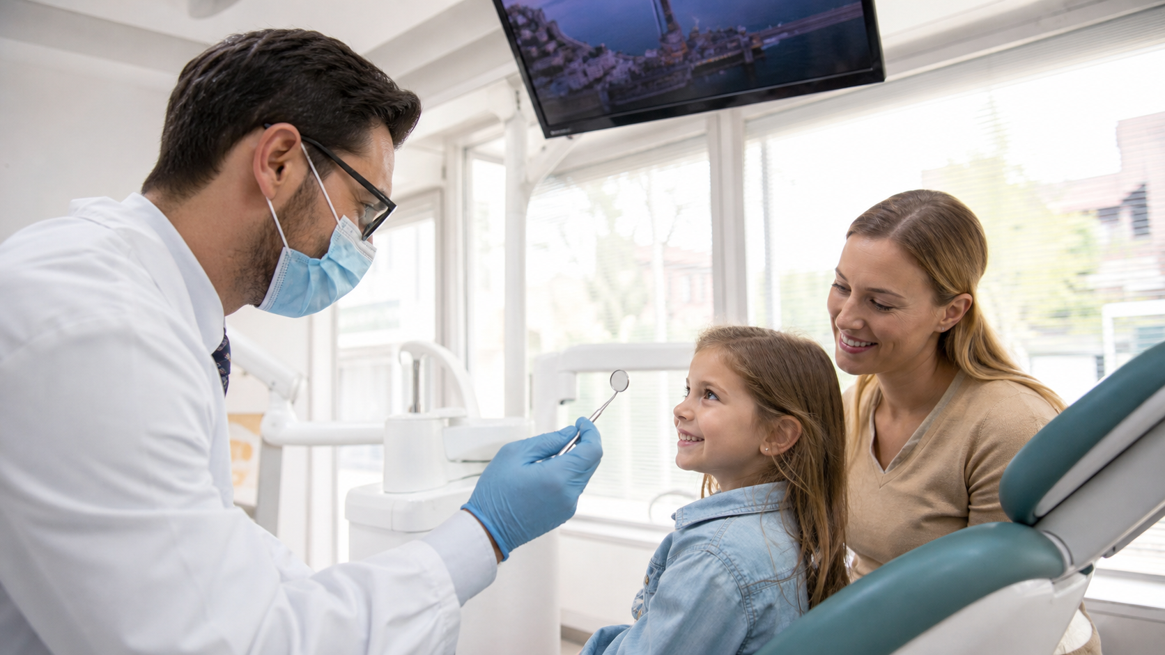 Family Dentist in Welland: A step in the treatment process