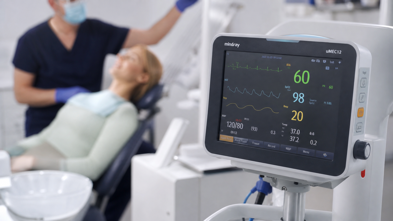 IV Sedation Dentistry