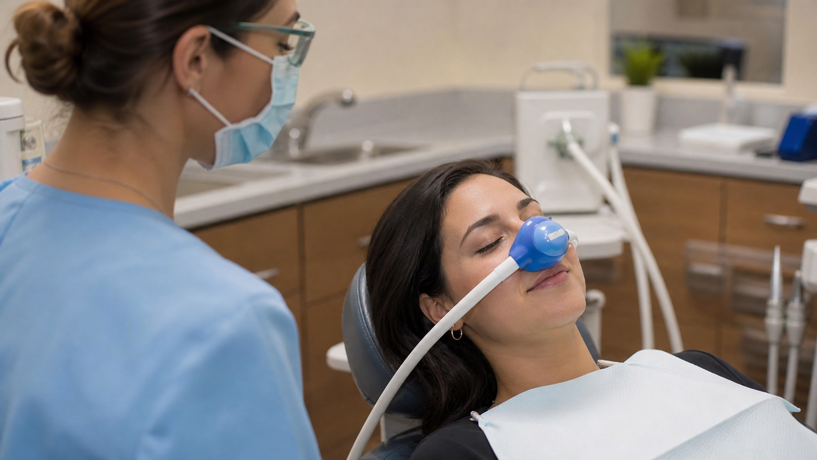 Sedation Dentistry