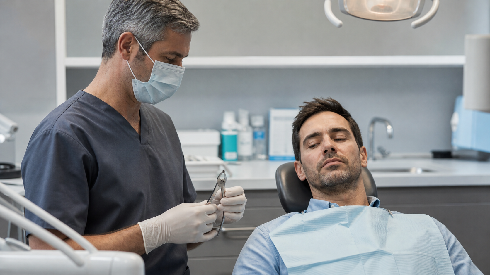 Tooth Extraction