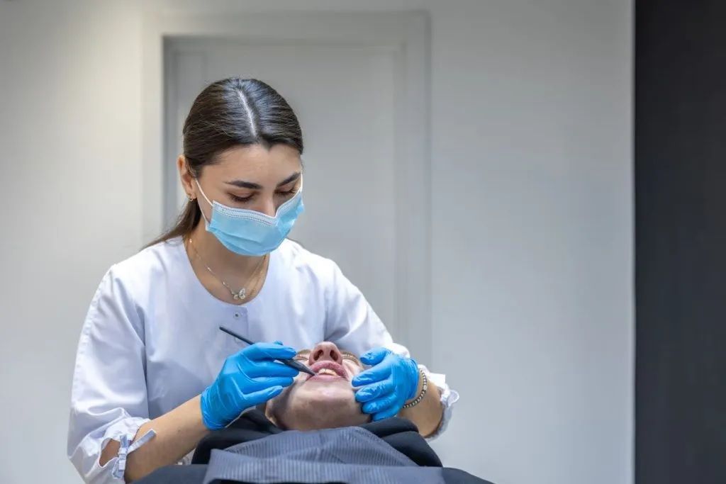 Dental Exam in Welland: A step in the treatment process