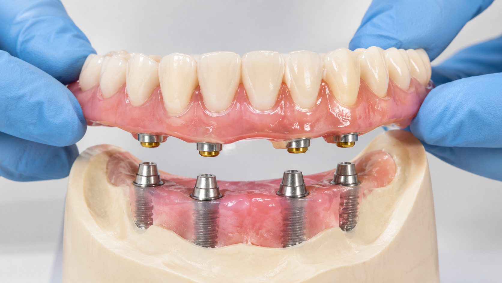 Dentures in Welland: A step in the treatment process