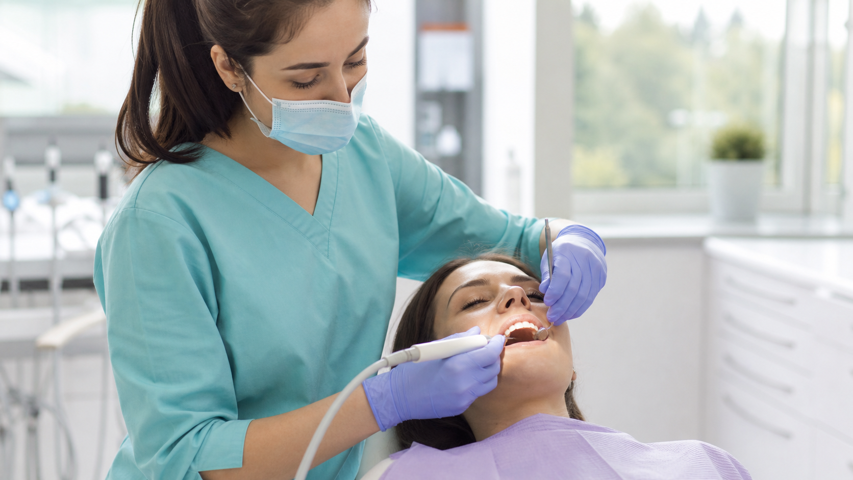 Dental Cleaning in Welland: A step in the treatment process
