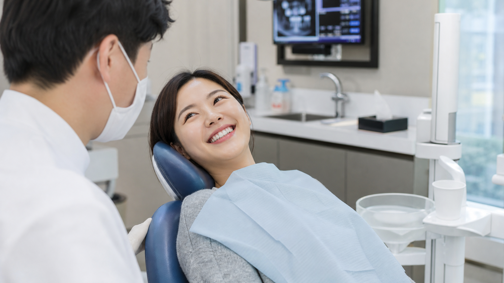 Fluoride Treatment