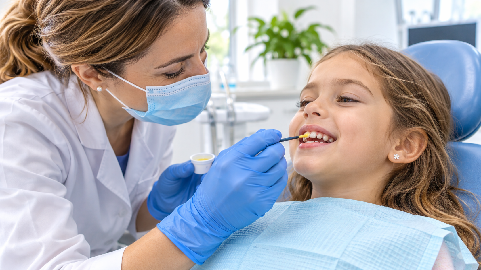 Fluoride Treatment in Welland: A step in the treatment process
