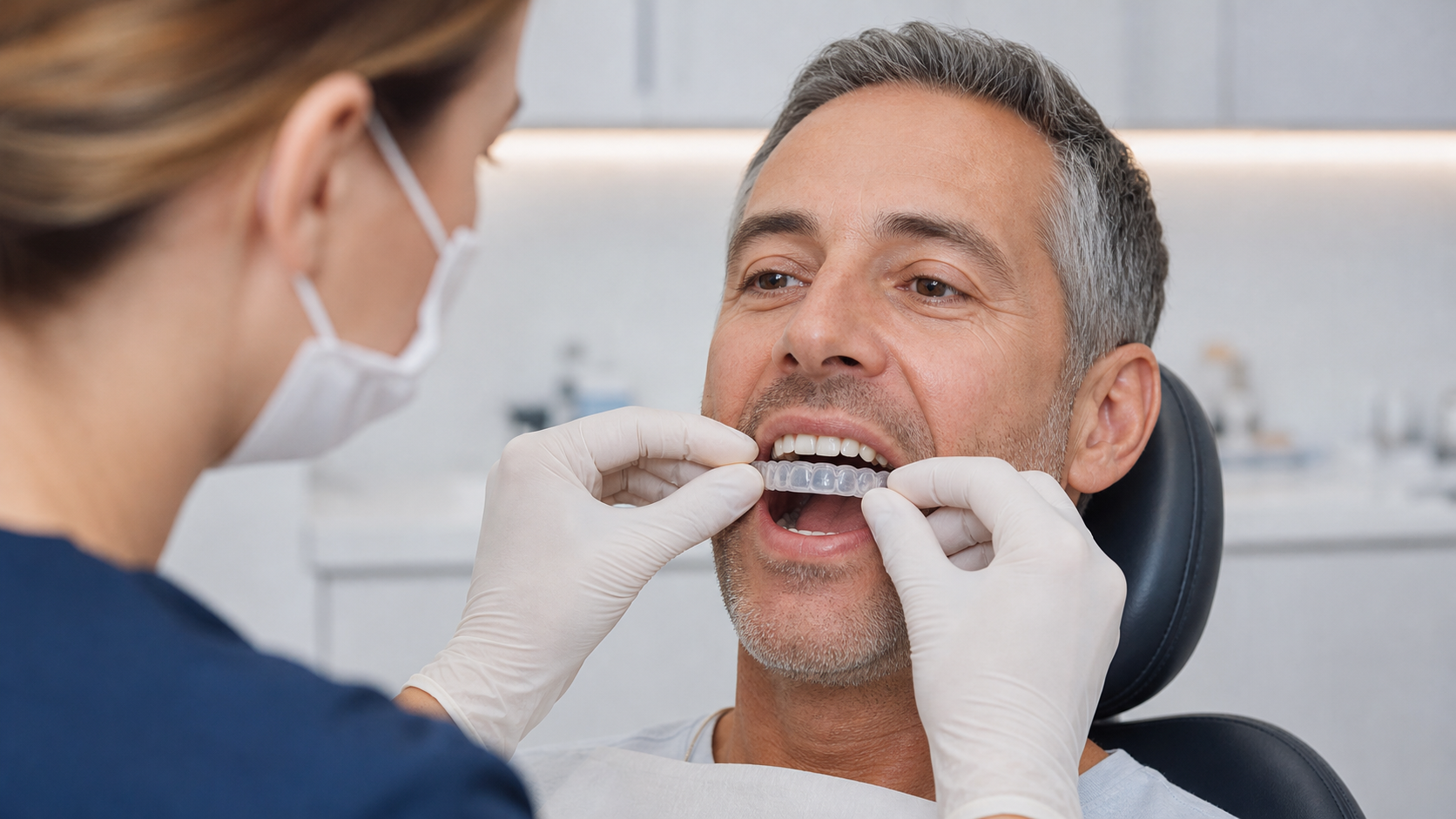 Night Guard for Teeth Grinding