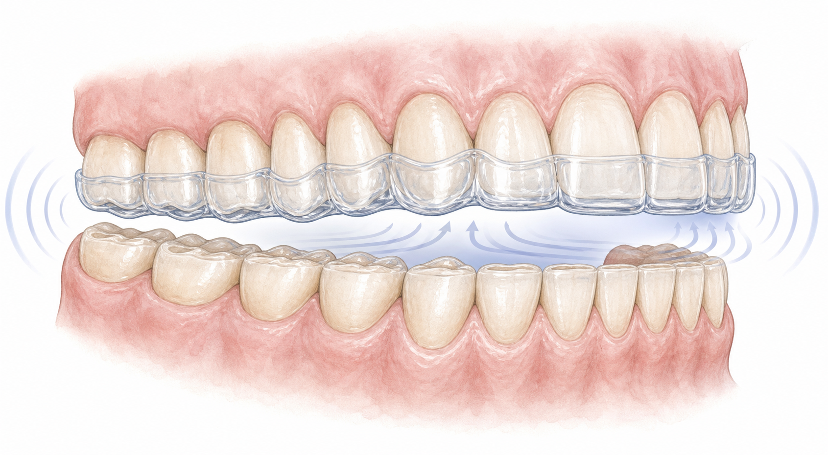 Night Guard for Teeth Grinding in Welland: A step in the treatment process