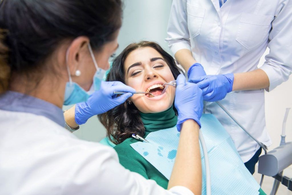 Dental Hygiene in Welland: A step in the treatment process