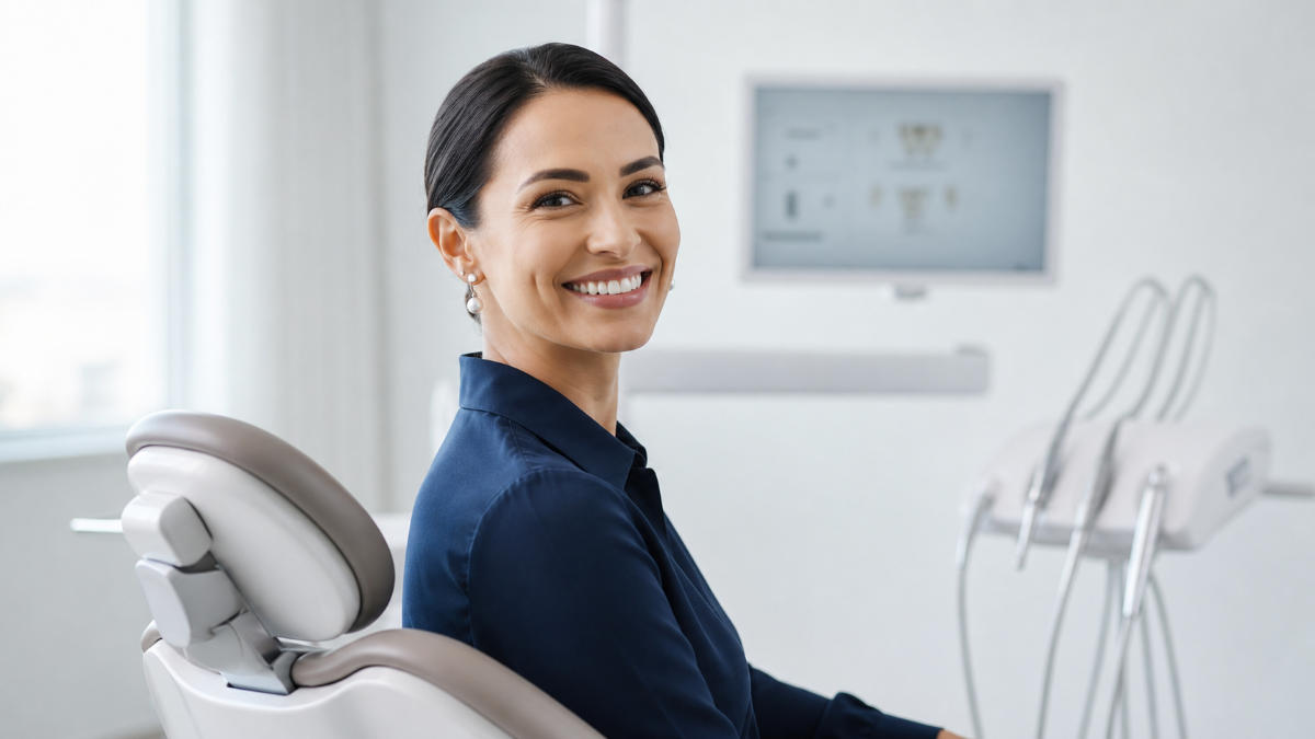 Dental Veneers in Guelph