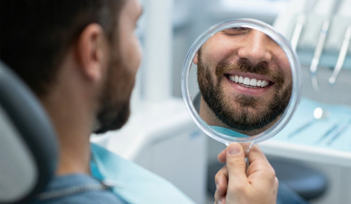 Porcelain Veneers in Guelph