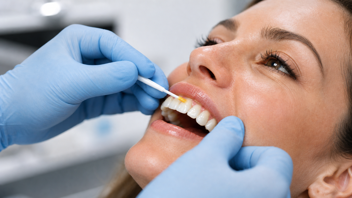 Fluoride Treatments in Guelph