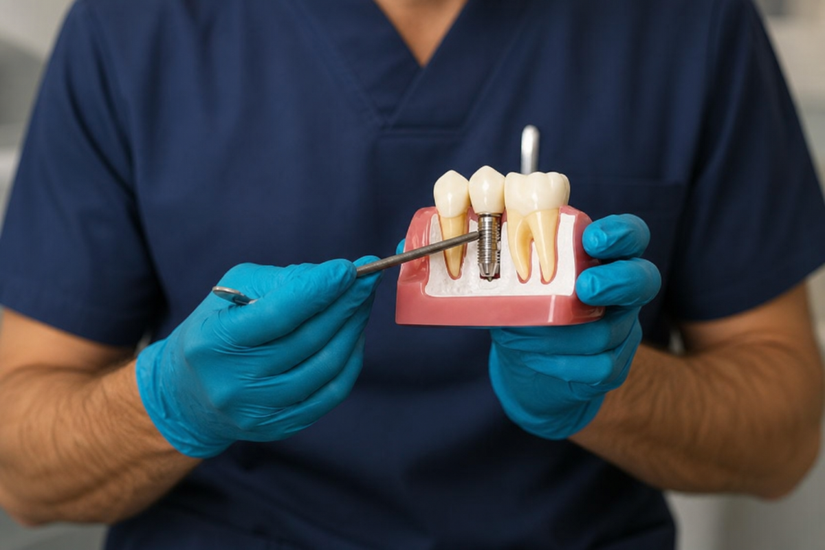 Dental Implants in Guelph