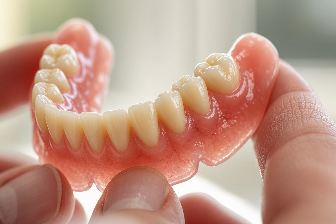 Dentures in Guelph