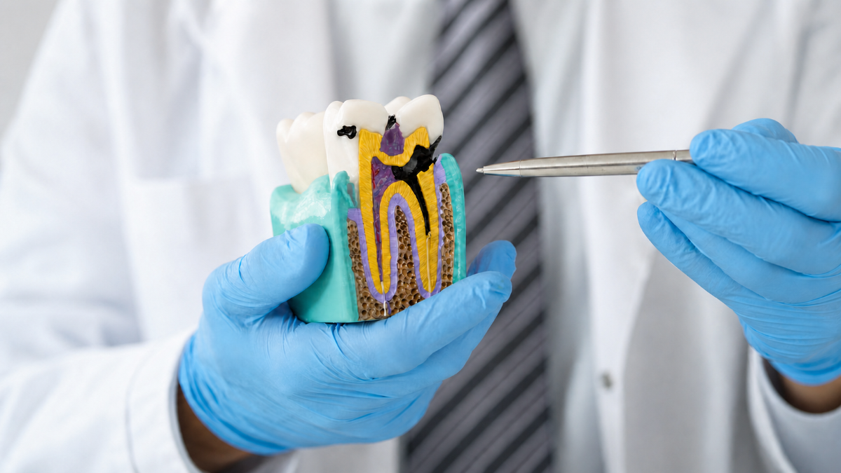 Root Canal in Guelph