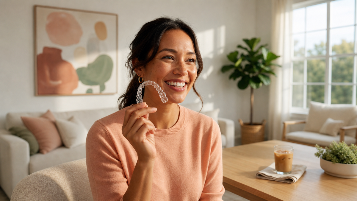 Invisalign & Clear Aligners in Guelph