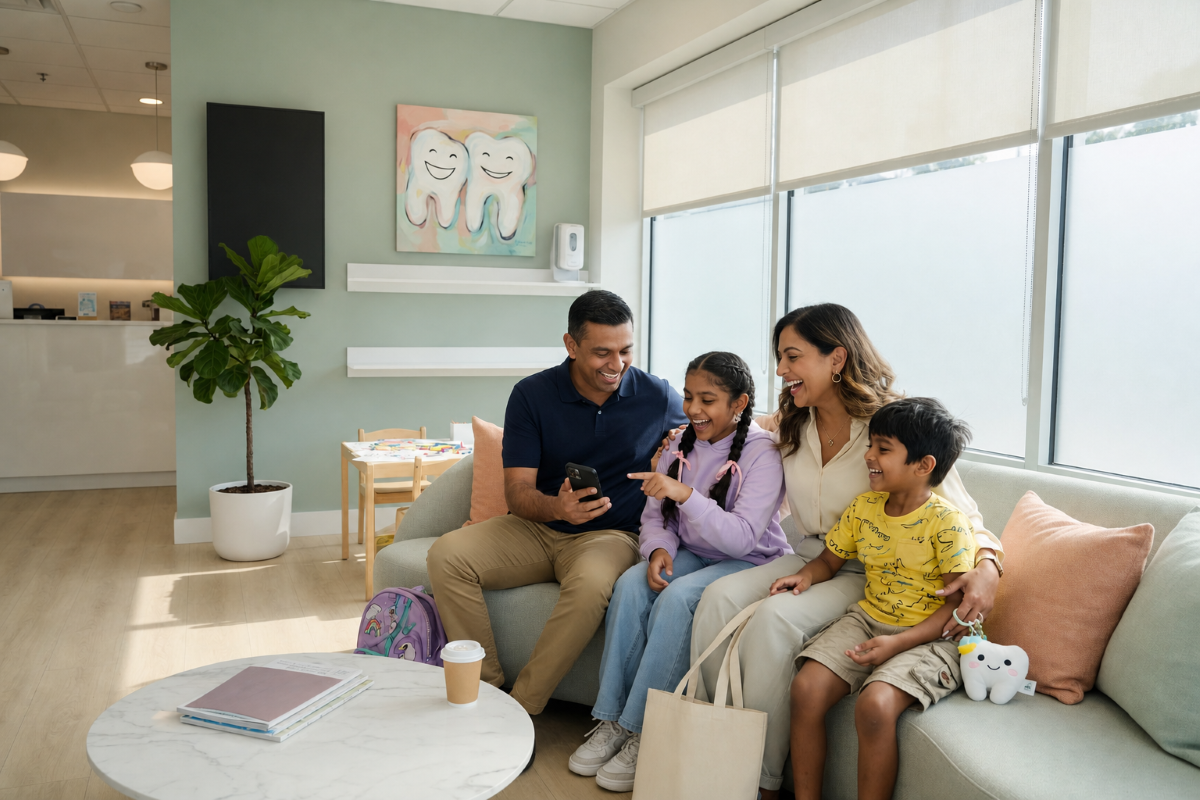 Family Dentistry in Guelph