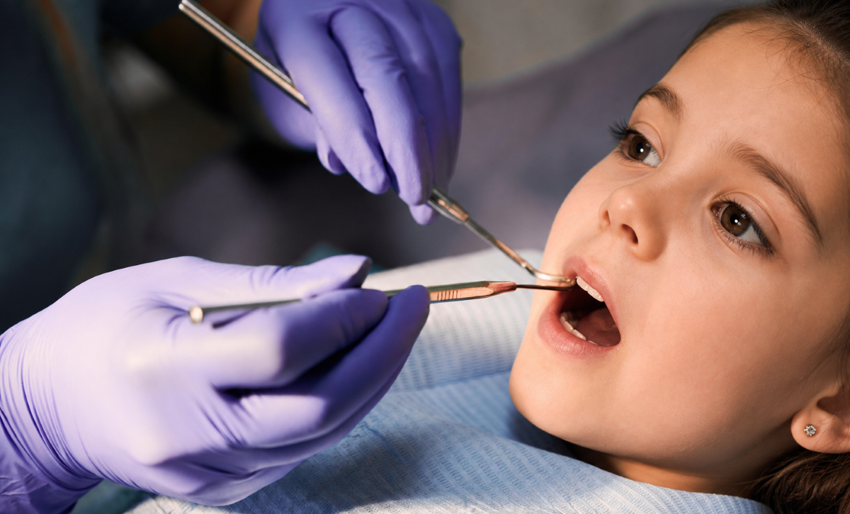 Pediatric Dentist in Guelph