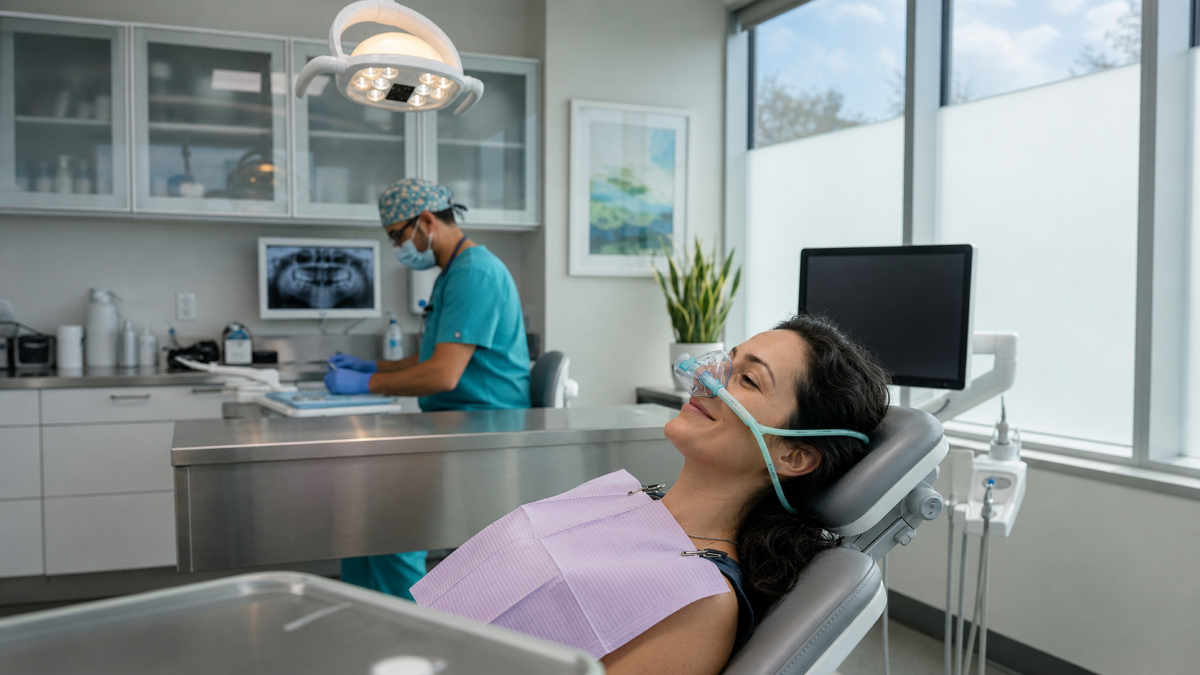 Sedation Dentistry in Guelph