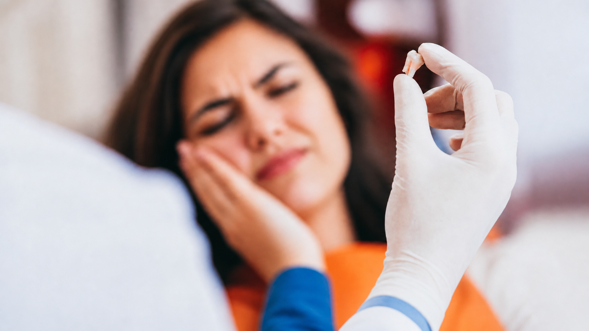 Tooth Extraction in Guelph