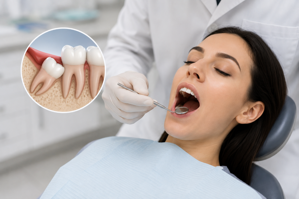 Wisdom Teeth Removal in Guelph