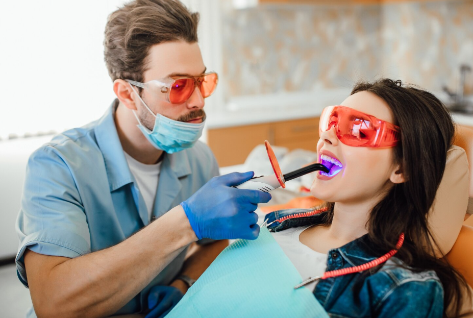 Dental Fillings in Welland, ON