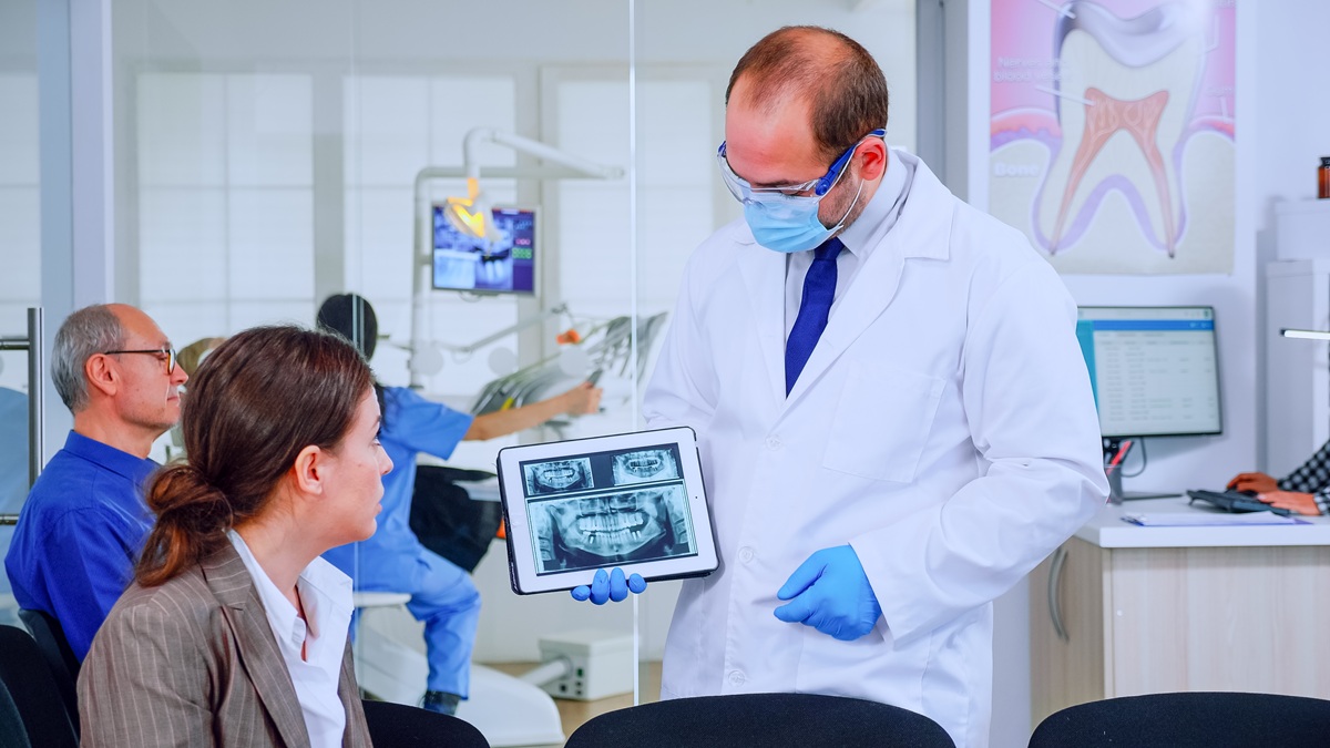 Oral Cancer Screening in Welland, ON