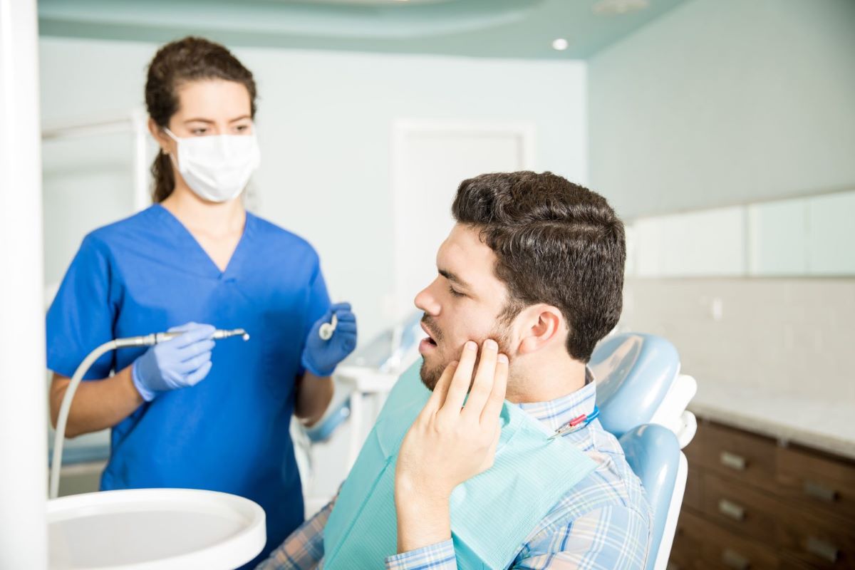 Dental Emergency in Waterloo