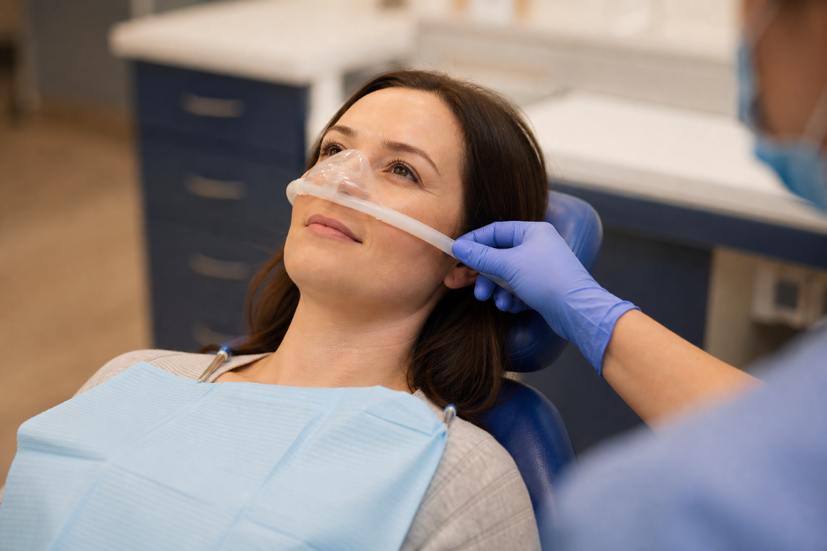 Dental Sedation in Waterloo