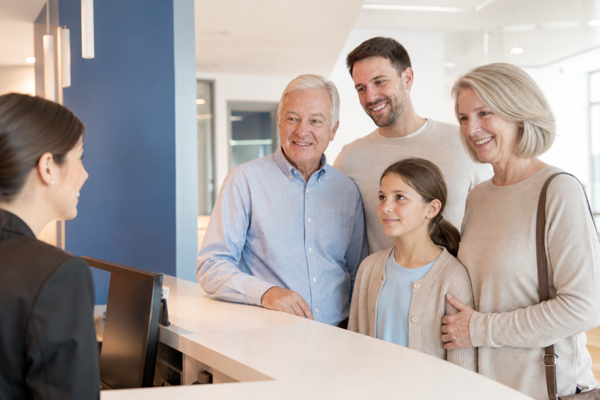 Family Dentistry in Waterloo