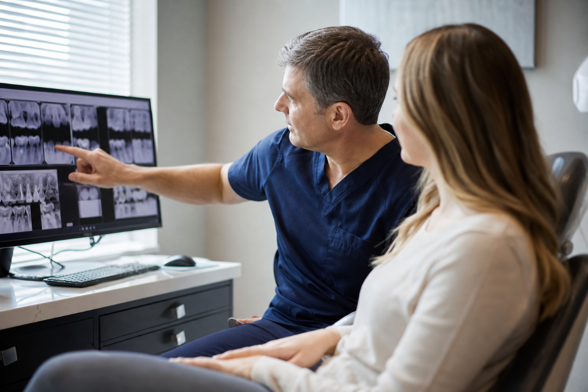 Why Continuity Changes What Gets Caught | Family Dentistry in Waterloo, ON — Westmount Dental Why Continuity Changes What Gets Caught — Family Dentistry at Westmount Dental in Waterloo, ON