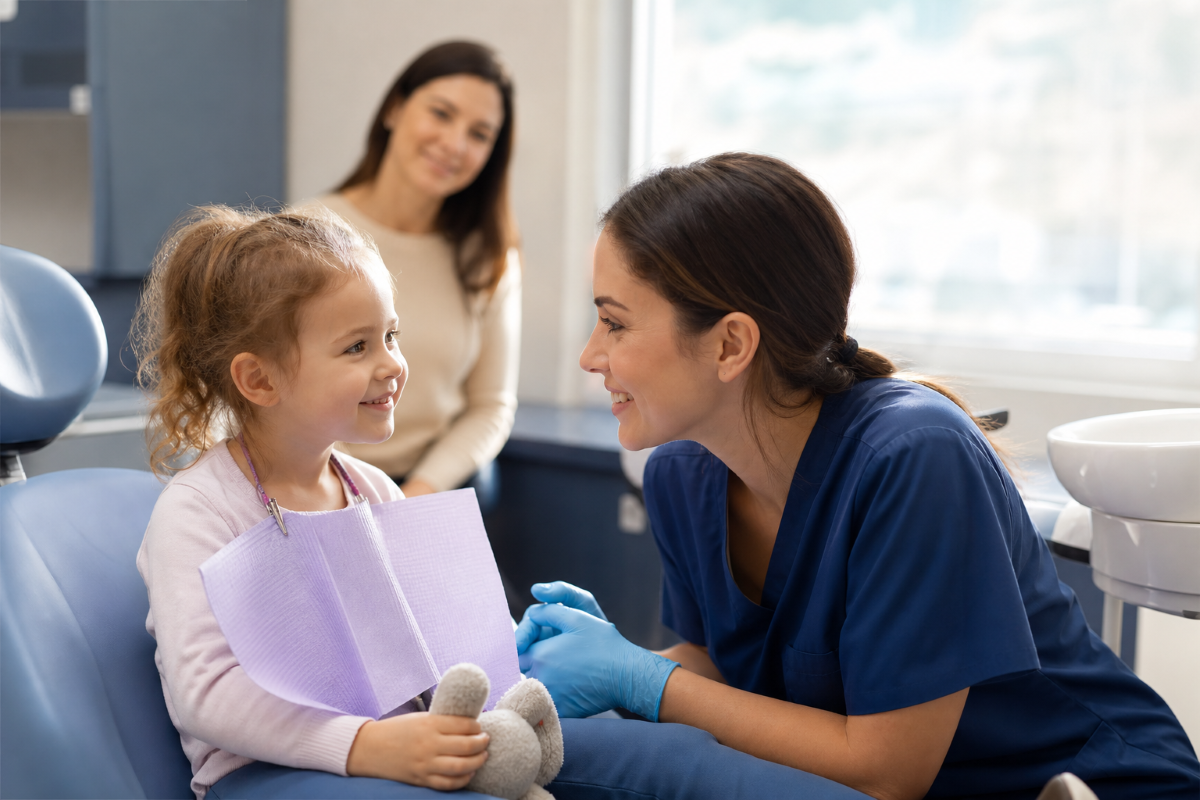 Pediatric Dentistry in Waterloo