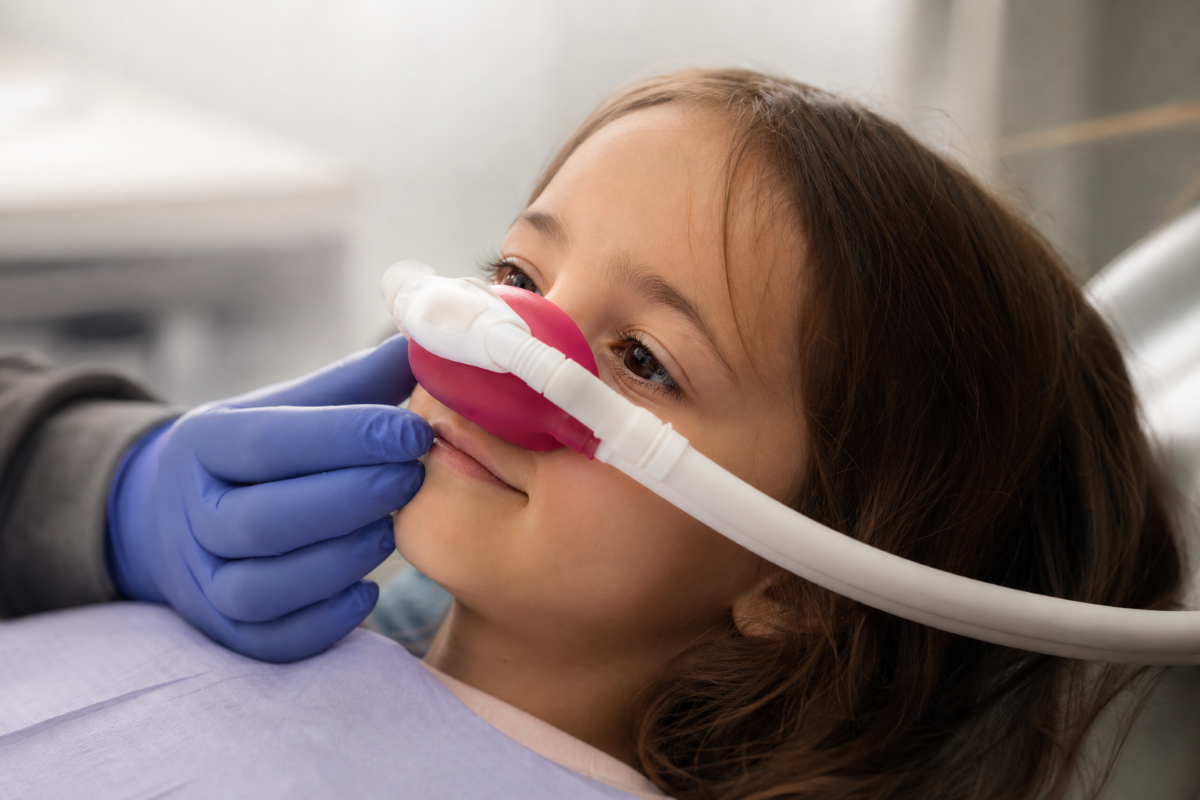 When Sedation Is Considered | Pediatric Dentistry in Waterloo, ON — Westmount Dental When Sedation Is Considered — Pediatric Dentistry at Westmount Dental in Waterloo, ON