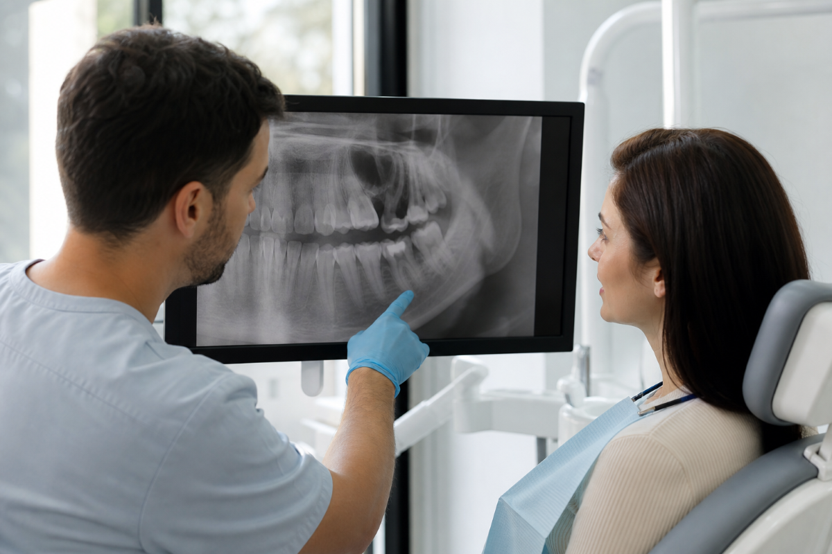 Tooth Extraction in Waterloo