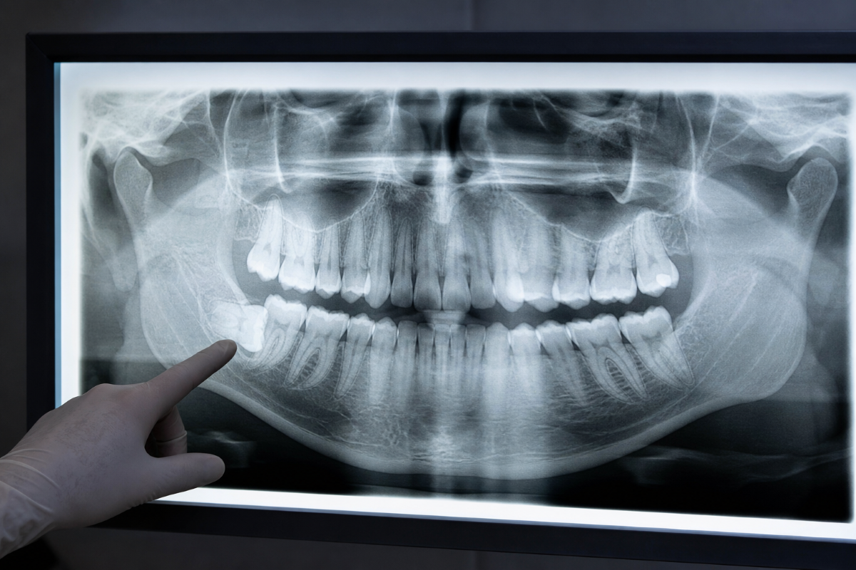 Wisdom Tooth Extraction in Waterloo