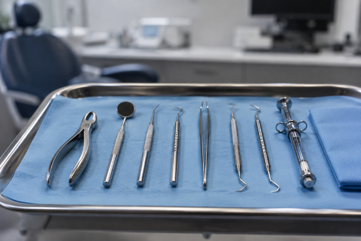 Oral Surgery in Waterloo
