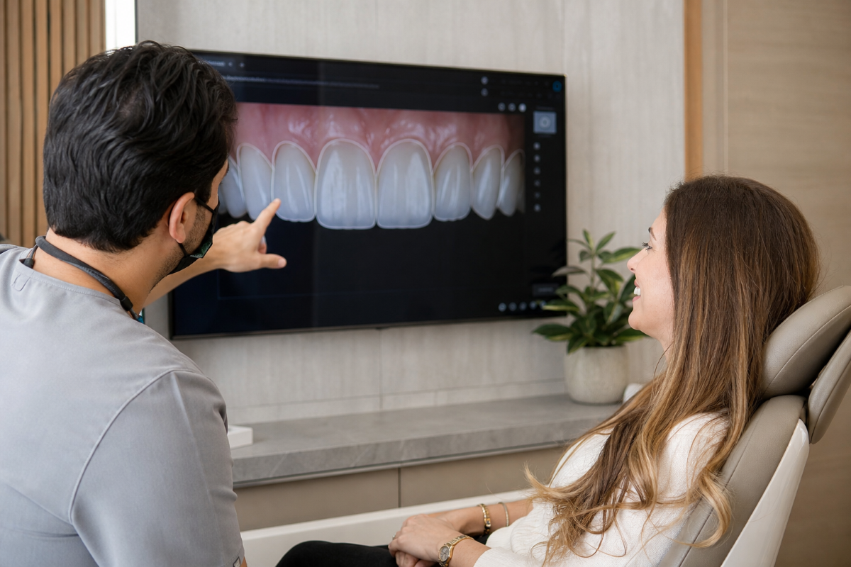 Why the Preview Matters | Dental Veneers in Waterloo, ON — Westmount Dental Why the Preview Matters — Dental Veneers at Westmount Dental in Waterloo, ON