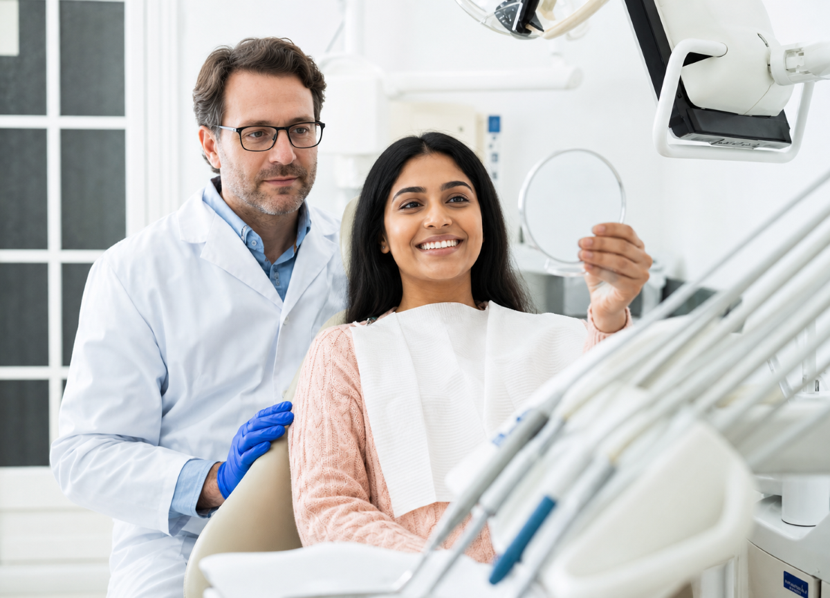Teeth Whitening in Waterloo