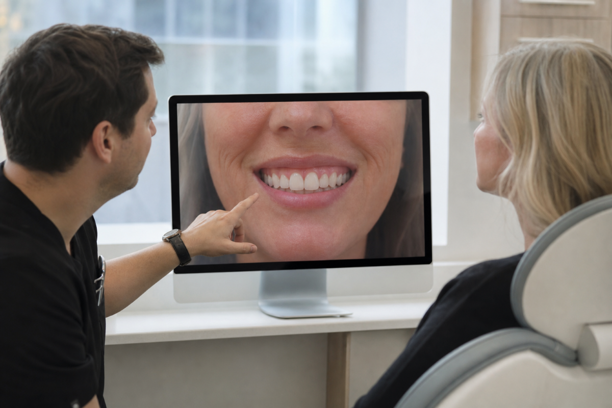Gummy Smile Treatment in Waterloo