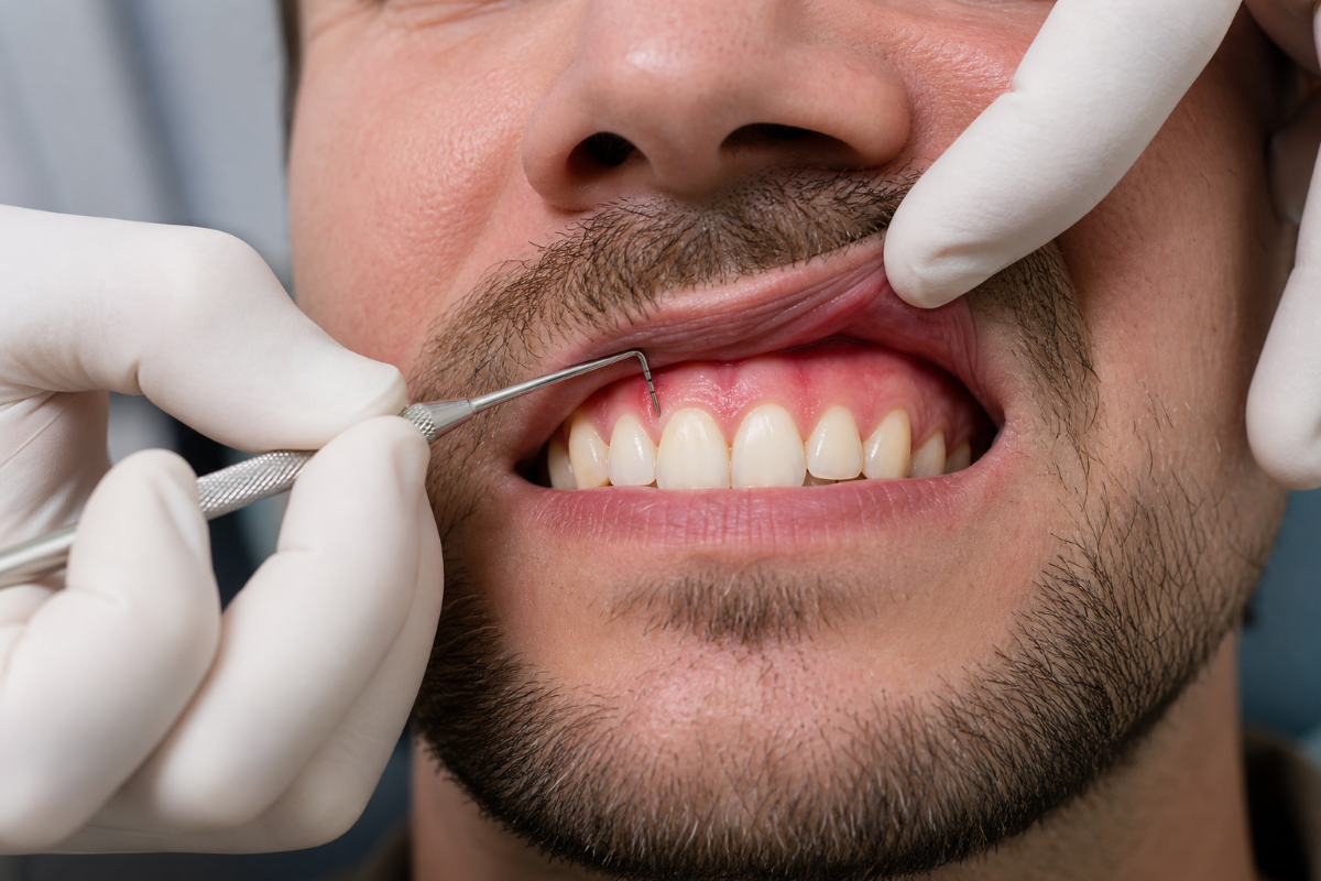 Who Is a Candidate for Treatment? — Gummy Smile Treatment at Westmount Dental in Waterloo, ON