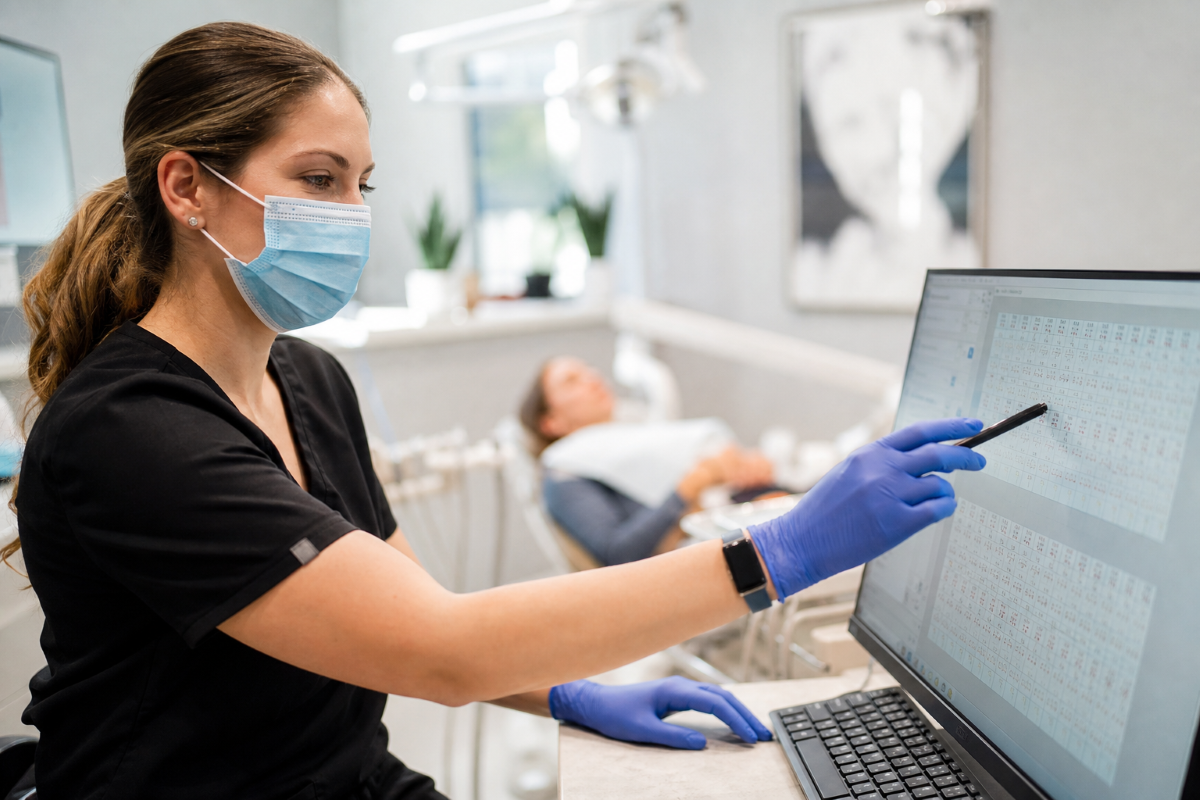 The Tools Behind a Dental Hygienist Visit | Dental Hygiene in Waterloo, ON — Westmount Dental The Tools Behind a Dental Hygienist Visit — Dental Hygiene at Westmount Dental in Waterloo, ON