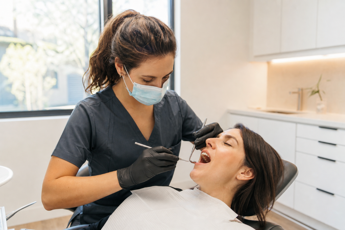 Teeth Cleaning in Waterloo
