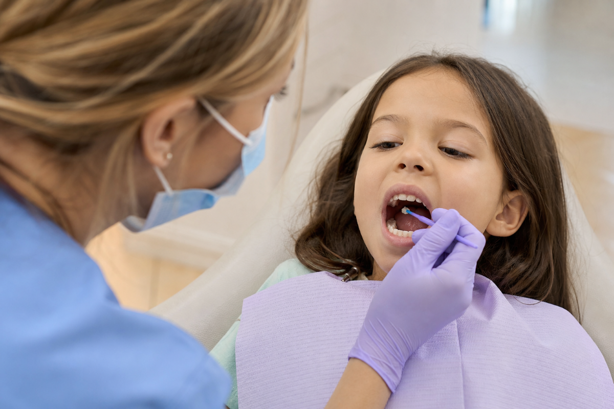 Who Should Get Fluoride Treatments? — Fluoride Treatment at Westmount Dental in Waterloo, ON
