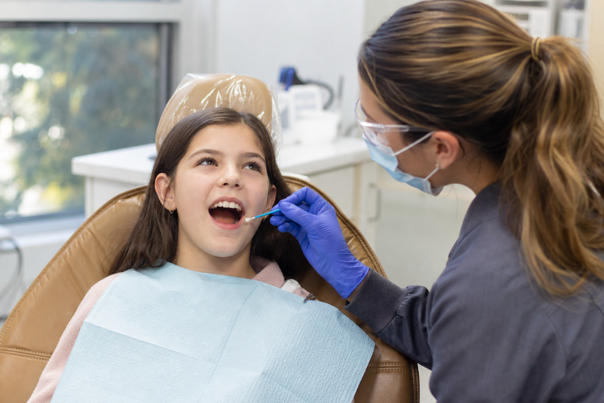 Dental Sealants in Waterloo