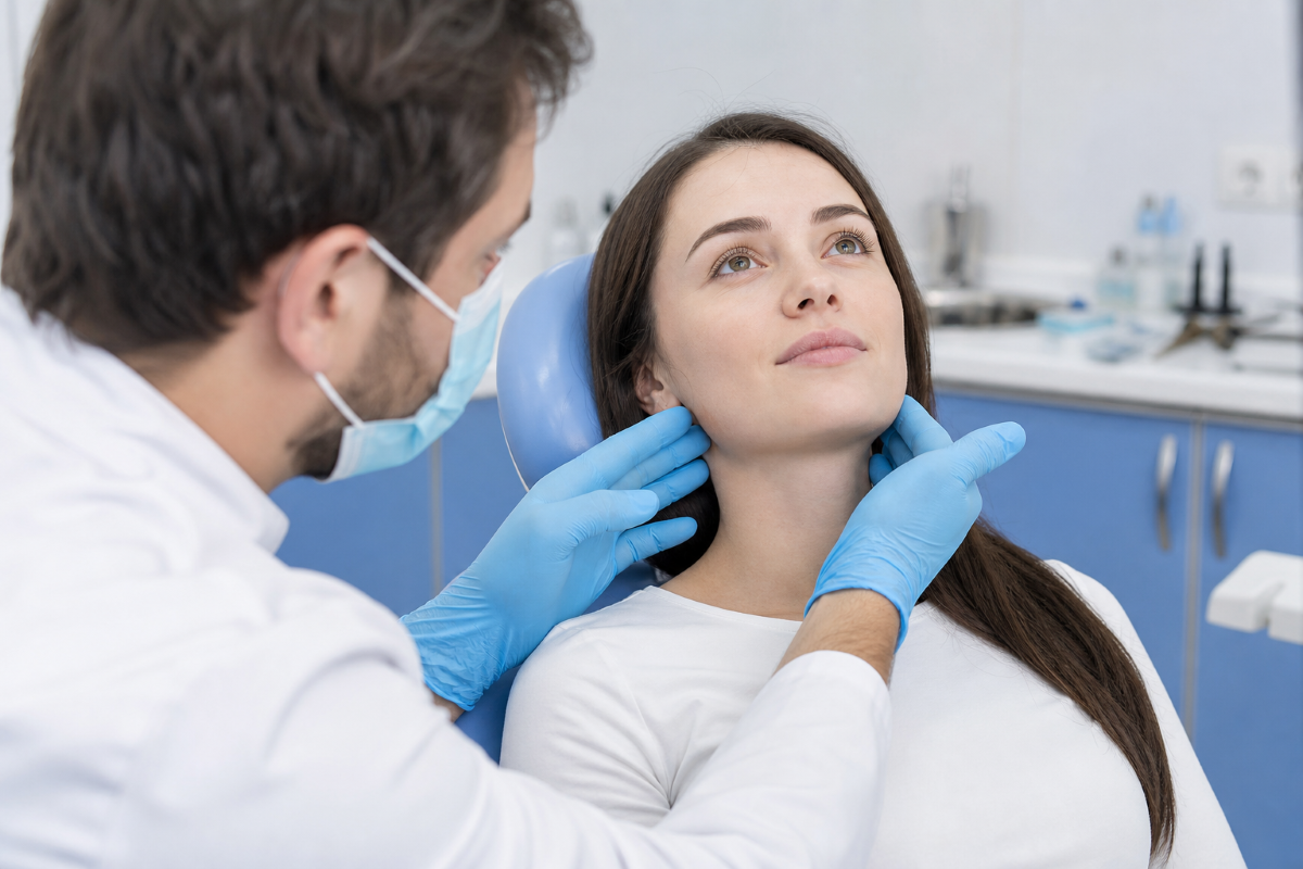 Oral Cancer Screening in Waterloo