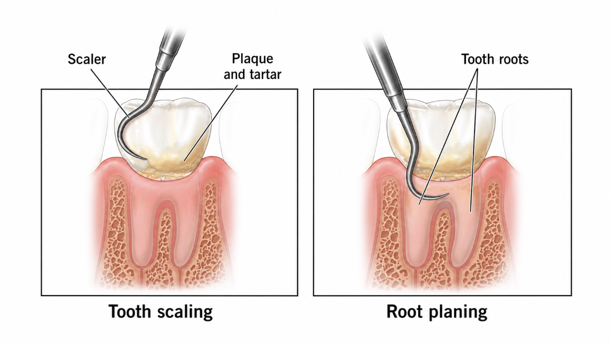 What Techniques and Instruments Are Used? | Scaling and Root Planing in Waterloo, ON — Westmount Dental What Techniques and Instruments Are Used? — Scaling and Root Planing at Westmount Dental in Waterloo, ON