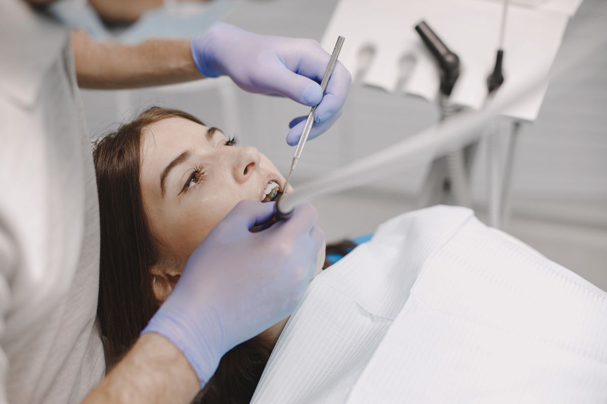 Dental Fillings in Waterloo