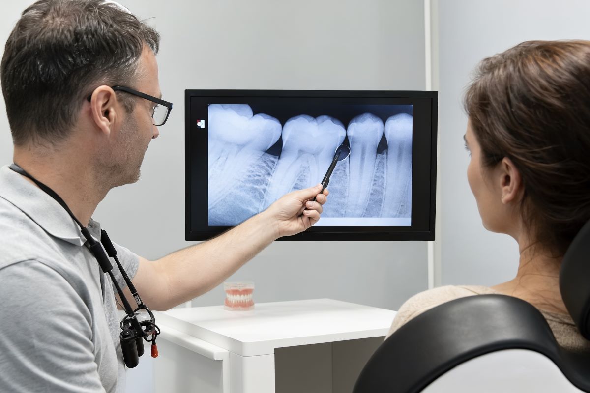 Why It Is Found Before It Hurts — Dental Fillings at Westmount Dental in Waterloo, ON