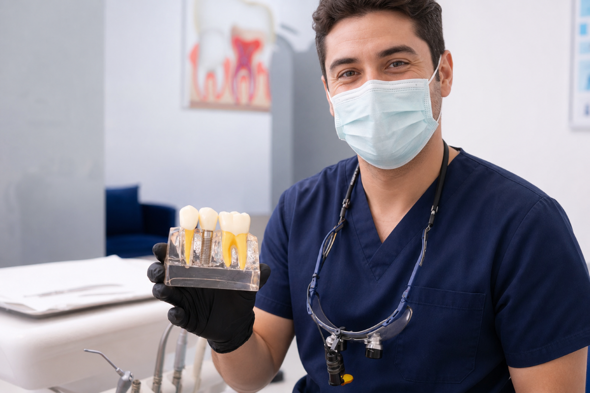 Dental Implants in Waterloo