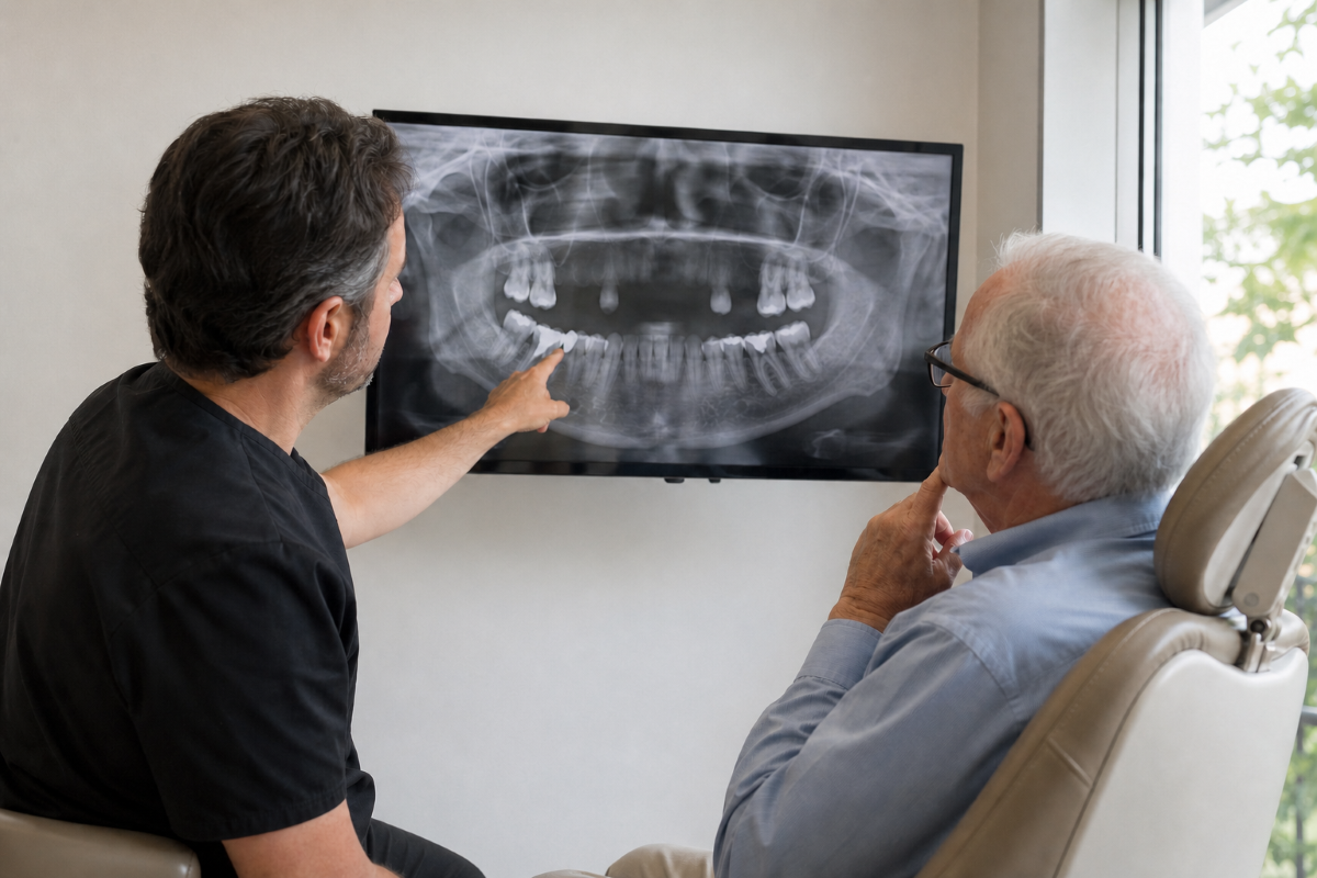 Not Suitable for Everyone — All-on-4 Dental Implants at Westmount Dental in Waterloo, ON